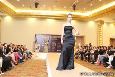 Определены победители чемпионата Азербайджана по парикмахерскому искусству и макияжу (ФОТО)