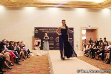 Определены победители чемпионата Азербайджана по парикмахерскому искусству и макияжу (ФОТО)