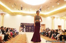 Определены победители чемпионата Азербайджана по парикмахерскому искусству и макияжу (ФОТО)