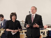 Дни Америки в Азербайджане (ФОТО)