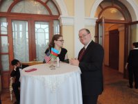 Дни Америки в Азербайджане (ФОТО)