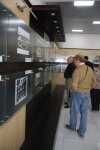 Динамовская эстафета в Баку - медаль Земфире Мефтахетдиновой (ФОТО)