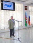 Динамовская эстафета в Баку - медаль Земфире Мефтахетдиновой (ФОТО)