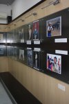 Динамовская эстафета в Баку - медаль Земфире Мефтахетдиновой (ФОТО)