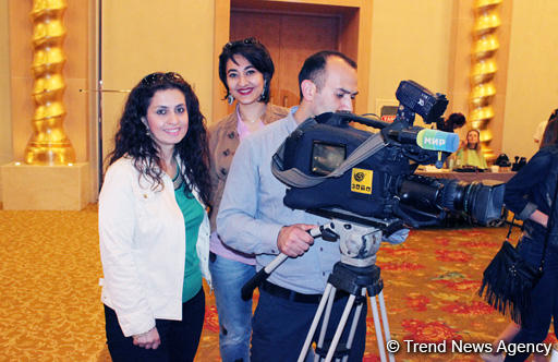 Определены победители чемпионата Азербайджана по парикмахерскому искусству и макияжу (ФОТО)