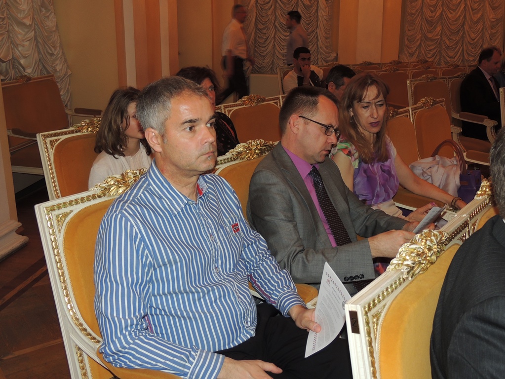 Дни Америки в Азербайджане (ФОТО)