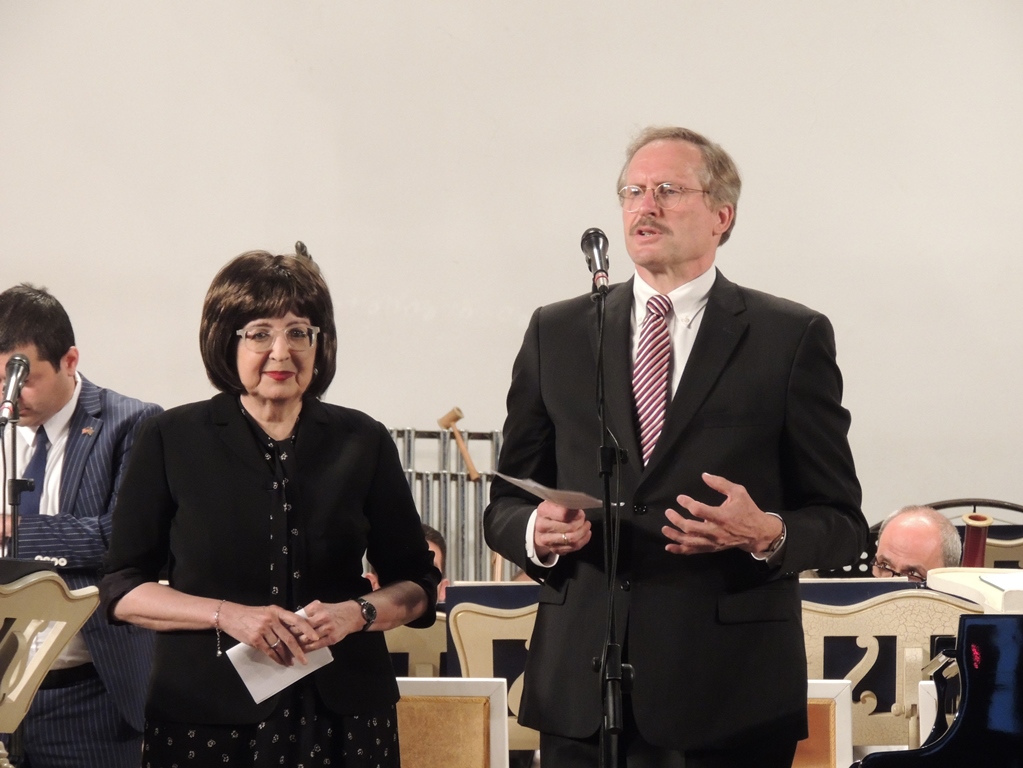 Дни Америки в Азербайджане (ФОТО)