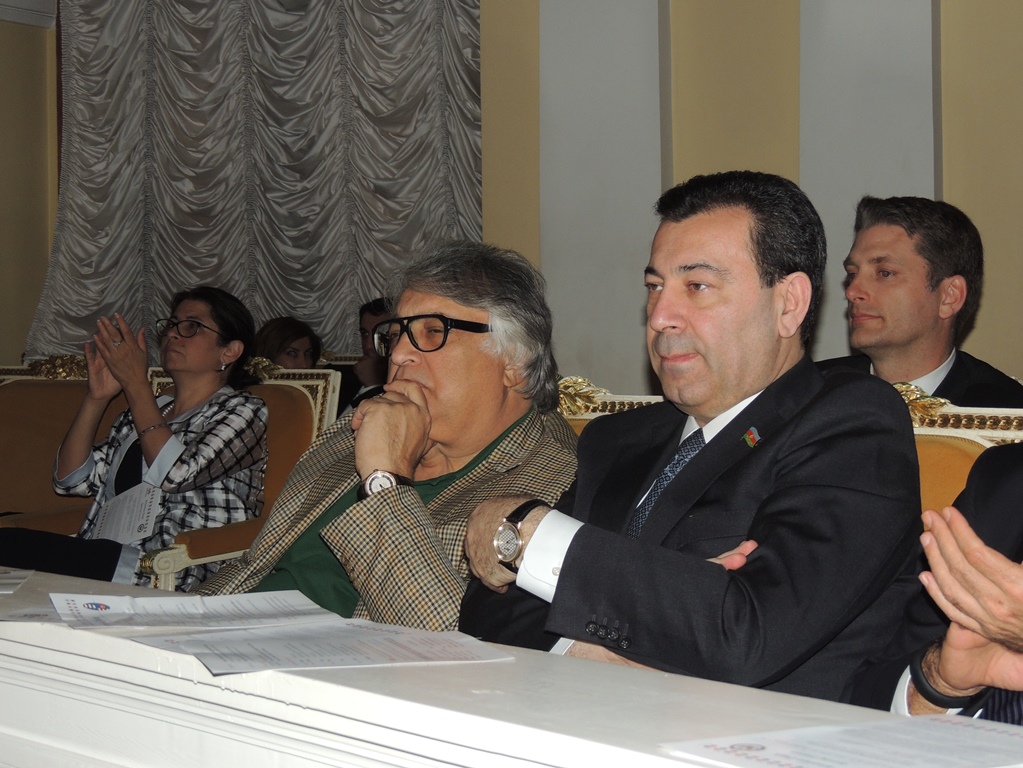 Дни Америки в Азербайджане (ФОТО)