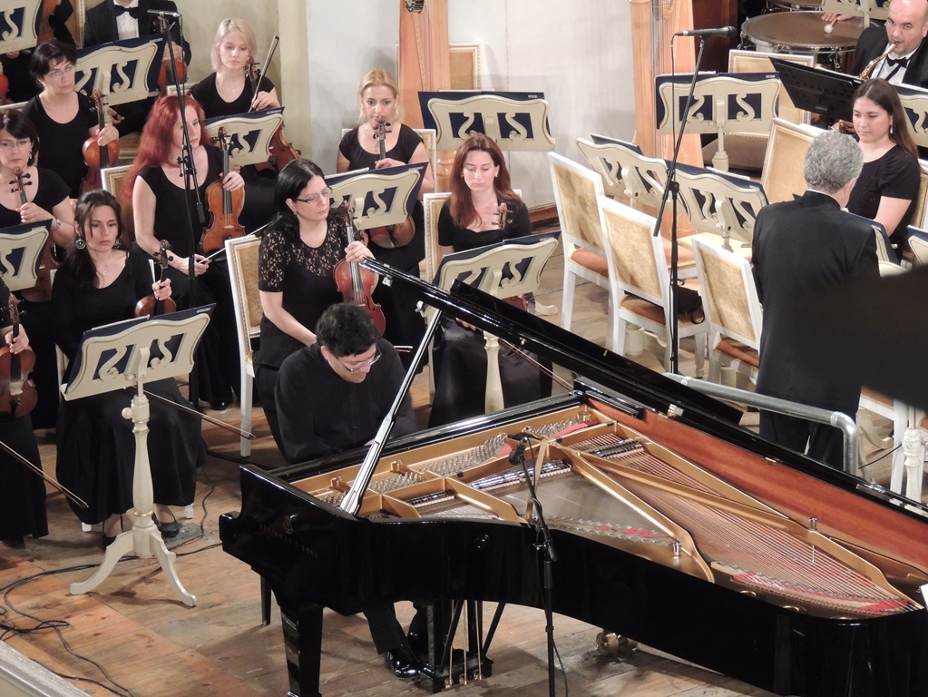 Дни Америки в Азербайджане (ФОТО)