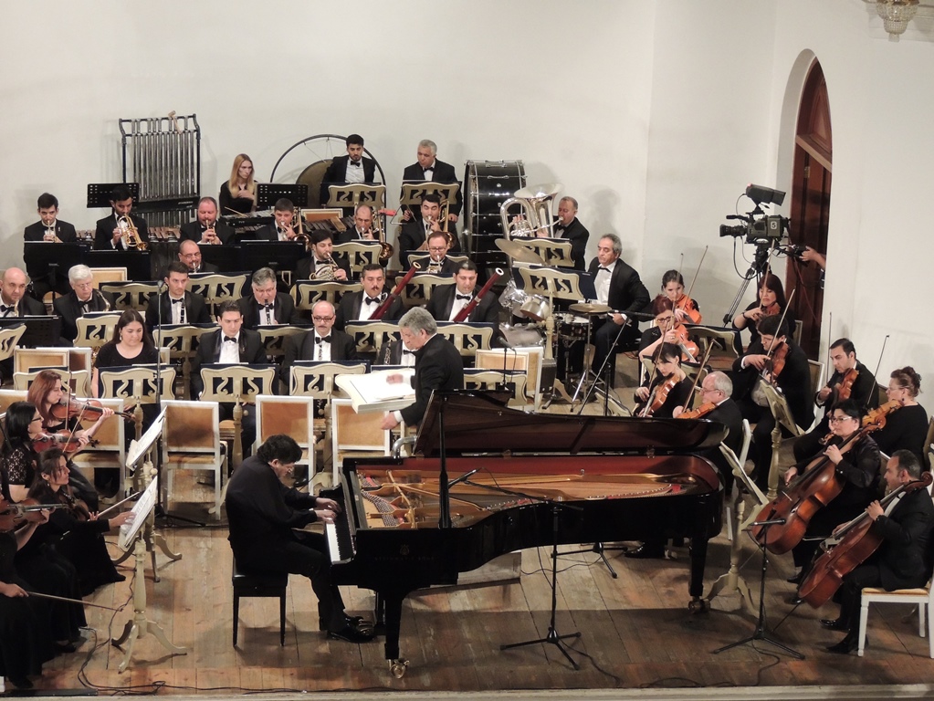 Дни Америки в Азербайджане (ФОТО)