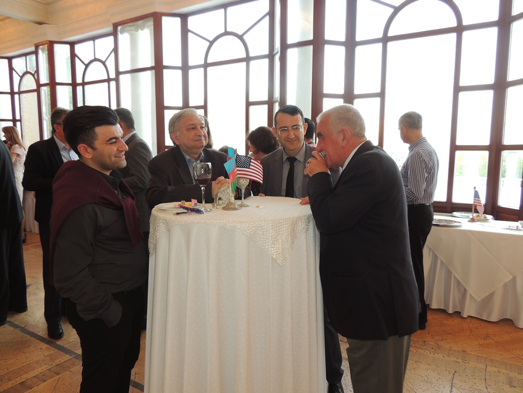 Дни Америки в Азербайджане (ФОТО)