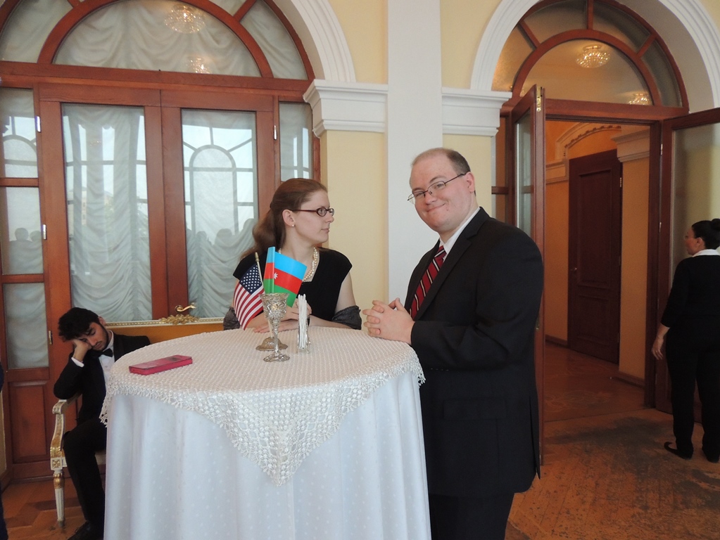 Дни Америки в Азербайджане (ФОТО)