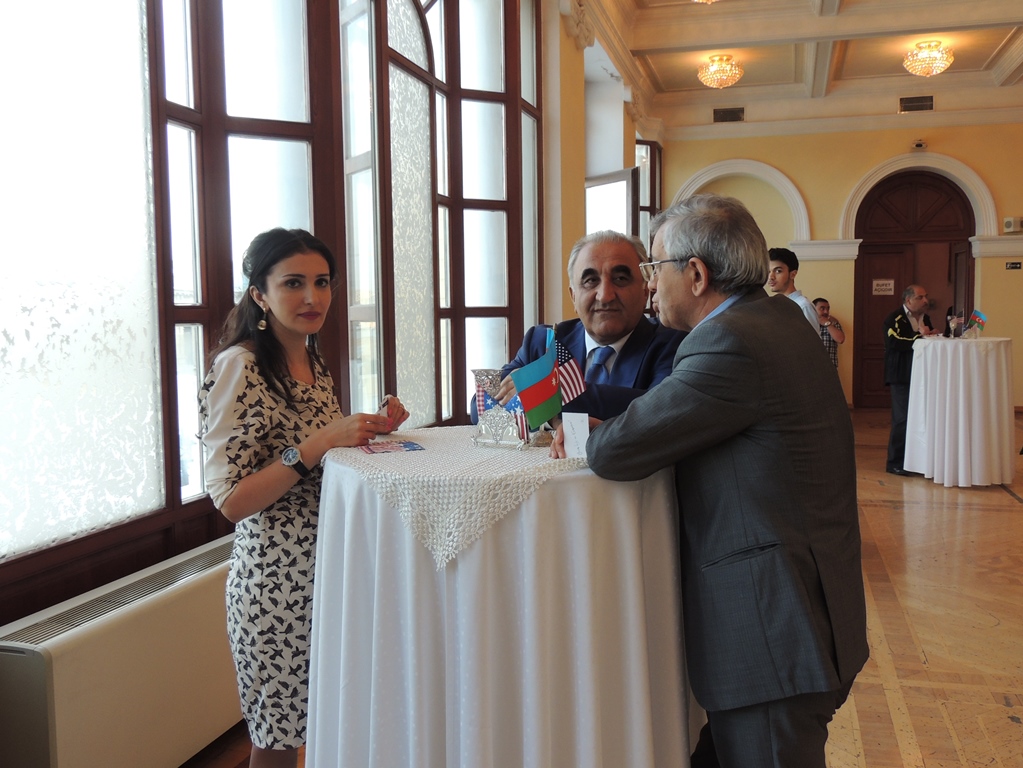 Дни Америки в Азербайджане (ФОТО)