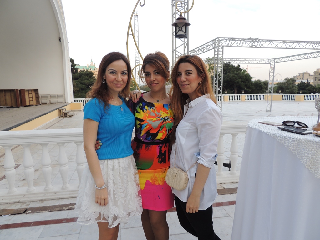 Дни Америки в Азербайджане (ФОТО)