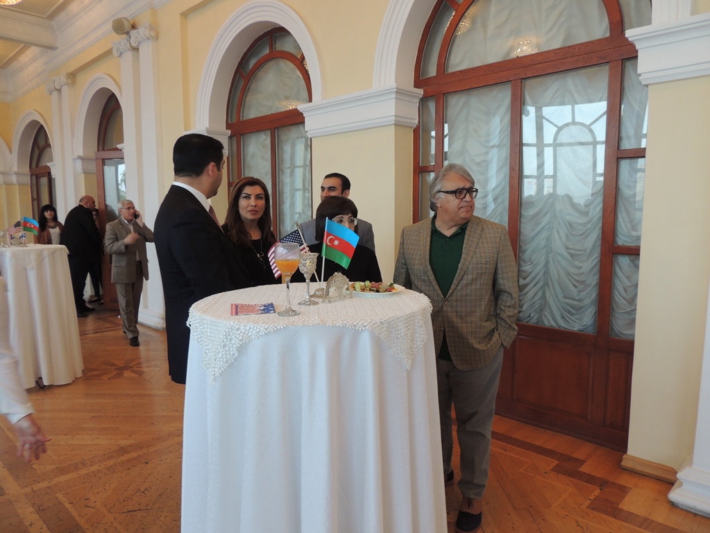 Дни Америки в Азербайджане (ФОТО)