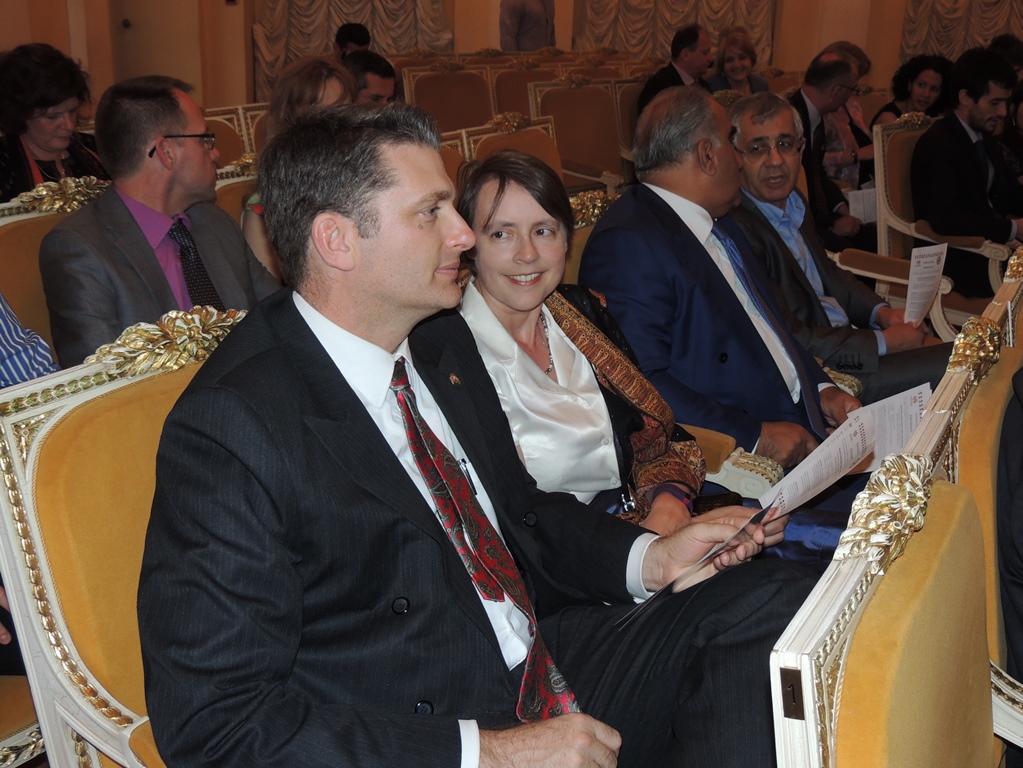 Дни Америки в Азербайджане (ФОТО)