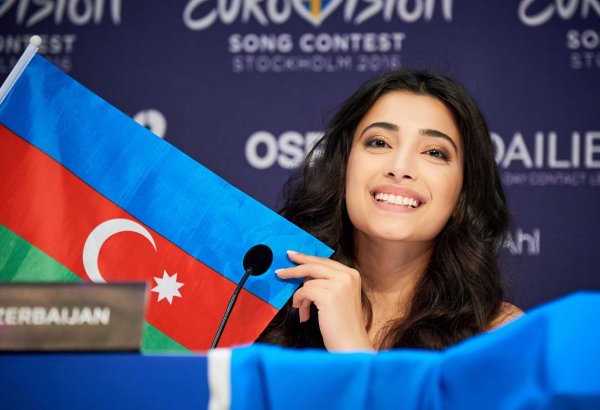 Miracle Сямры Рагимли бьет рекорды - более 5 млн. просмотров (ВИДЕО)