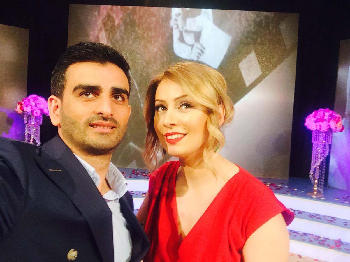 Азербайджанский вокалист выступит в рамках программы "Культура России" (ФОТО)