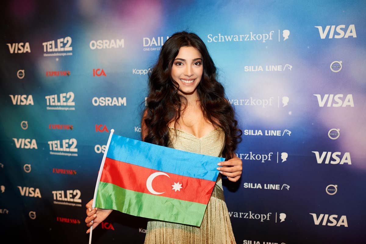 Miracle Сямры Рагимли бьет рекорды - более 5 млн. просмотров (ВИДЕО)