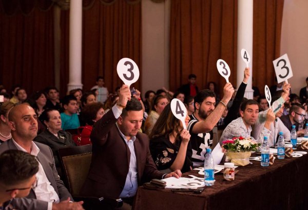 Определились финалисты Азербайджанской Юниор Лиги КВН (ФОТО)