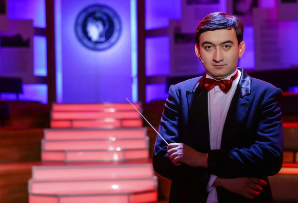 Айдын Пириев стал дирижером "итальянской оперы" (ФОТО)