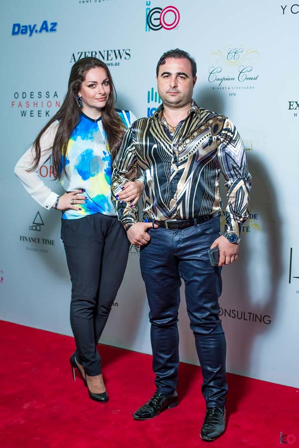 Потрясающее дефиле Baku Fashion Week под мотивы мугама (ФОТО)