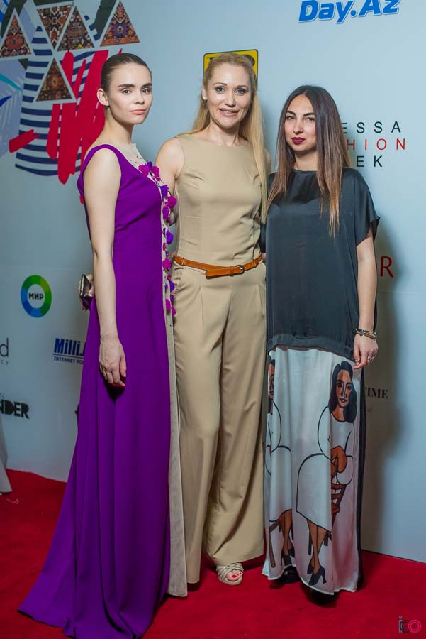 Потрясающее дефиле Baku Fashion Week под мотивы мугама (ФОТО)