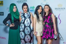 Потрясающее дефиле Baku Fashion Week под мотивы мугама (ФОТО)