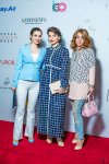 Потрясающее дефиле Baku Fashion Week под мотивы мугама (ФОТО)
