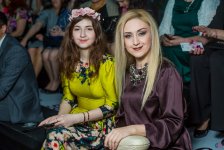 Потрясающее дефиле Baku Fashion Week под мотивы мугама (ФОТО)