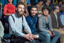 Потрясающее дефиле Baku Fashion Week под мотивы мугама (ФОТО)