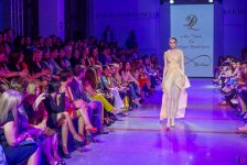 Потрясающее дефиле Baku Fashion Week под мотивы мугама (ФОТО)