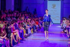 Потрясающее дефиле Baku Fashion Week под мотивы мугама (ФОТО)