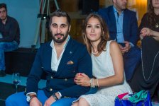 Потрясающее дефиле Baku Fashion Week под мотивы мугама (ФОТО)