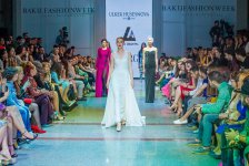 Потрясающее дефиле Baku Fashion Week под мотивы мугама (ФОТО)