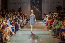Потрясающее дефиле Baku Fashion Week под мотивы мугама (ФОТО)