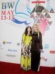 Потрясающее дефиле Baku Fashion Week под мотивы мугама (ФОТО)
