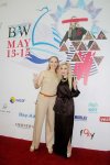 Потрясающее дефиле Baku Fashion Week под мотивы мугама (ФОТО)