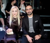 Потрясающее дефиле Baku Fashion Week под мотивы мугама (ФОТО)