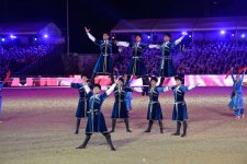 Карабахские скакуны восхитили Европу – юбилей Королевы Англии (ВИДЕО, ФОТО)