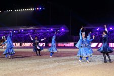 Карабахские скакуны восхитили Европу – юбилей Королевы Англии (ВИДЕО, ФОТО)