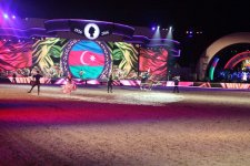 Карабахские скакуны восхитили Европу – юбилей Королевы Англии (ВИДЕО, ФОТО)