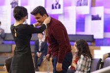 Айдын Пириев стал дирижером "итальянской оперы" (ФОТО)