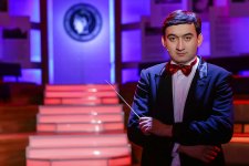 Айдын Пириев стал дирижером "итальянской оперы" (ФОТО)