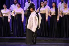 Шоу-программа "Бродвей" в Баку (ФОТО)