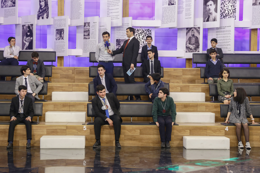 Айдын Пириев стал дирижером "итальянской оперы" (ФОТО)