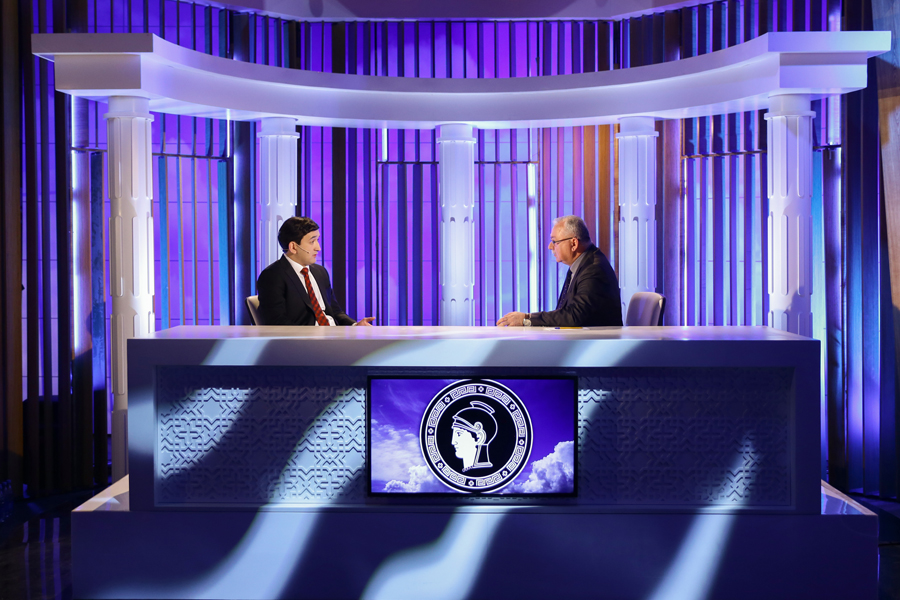 Айдын Пириев стал дирижером "итальянской оперы" (ФОТО)