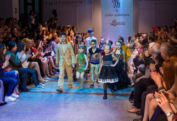 Baku Fashion Week завершилась волшебной сказкой (ВИДЕО, ФОТО)