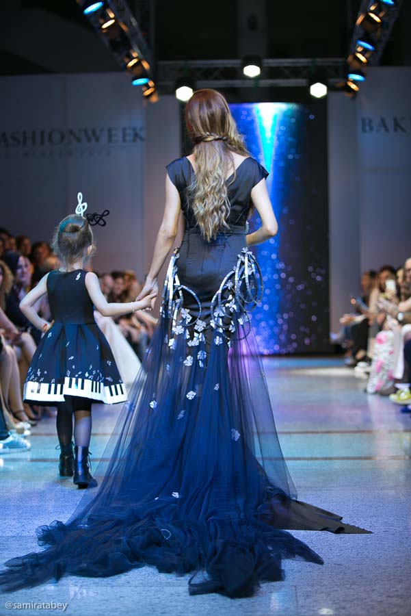 Baku Fashion Week завершилась волшебной сказкой (ВИДЕО, ФОТО)