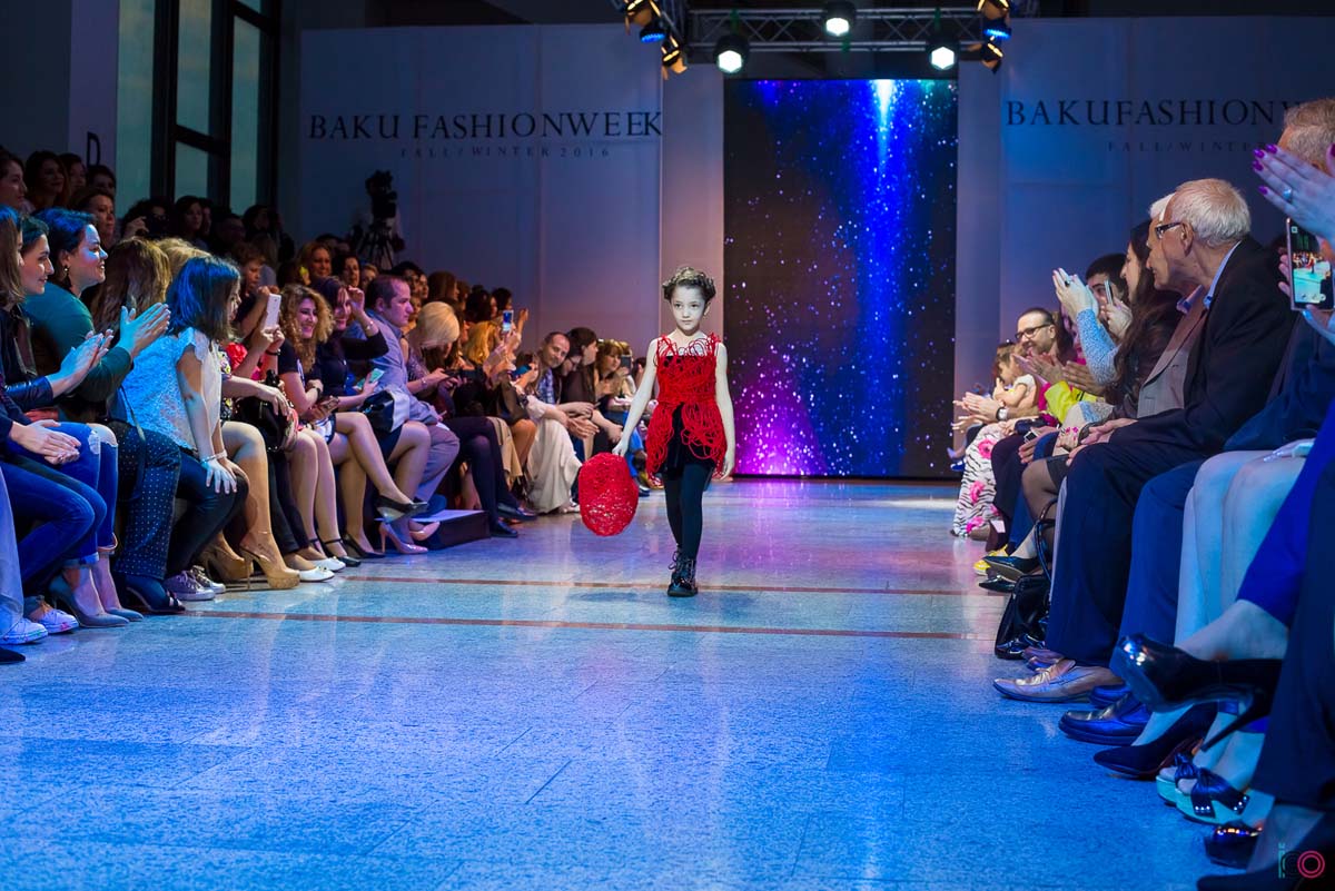 Baku Fashion Week завершилась волшебной сказкой (ВИДЕО, ФОТО)